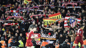 SE SUSPENDE LA CHAMPIONS Y EUROPA LEAGUE