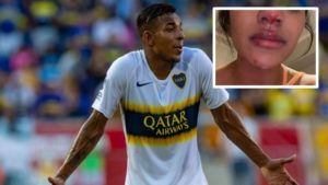 Daniela Cortés acusa de violencia de género a su pareja Sebastián Villa