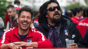 Burgos y Simeone