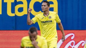 Villarreal sumó tres puntos ante el Mallorca en el Estadio de la Cerámica con gol de Carlos Bacc