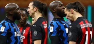 Lo que Zlatan Ibrahimovic y Romelu Lukaku se dijeron durante su tremendo enfrentamiento en el Derby della Madonnina