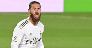 sergio ramos 2021