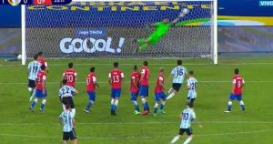 messi golazo tiro libre