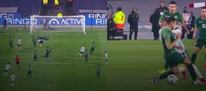 el caño y golazo de messi ante bolivia en eliminatorias qatar 2021