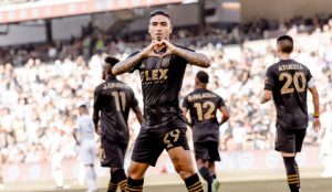 chicho arango MLS