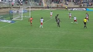 polemico gol de union magdalena ante llaneros para el ascenso