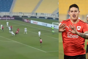 volea-james-rodriguez-gol-al-rayyan