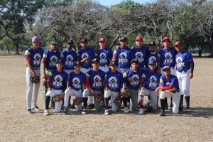 La Academia de Béisbol RBR Haciendo Realidad los Sueños