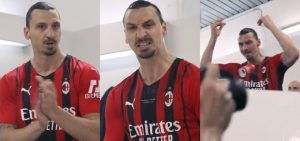 El discurso de Zlatan después de salir campeón que le está dando la vuelta al mundo