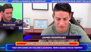 james rodriguez valencia