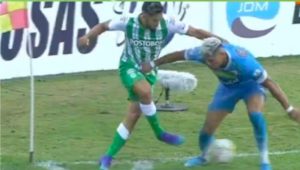 El MONUMENTAL caño del 'Rifle' Andrade ante Jaguares