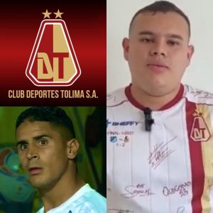 Qué tal la sanción al Tolima, el hincha y Daniel Cataño? Esto decidió la DIMAYOR