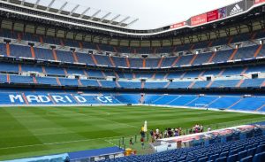El Real Madrid y su trayectoria a lo largo de la industria del fútbol