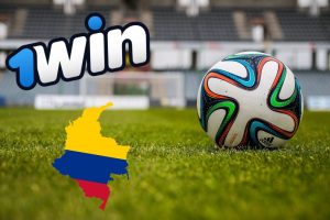 1win Colombia