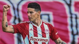 CONFIRMADO POR EL PRESIDENTE DEL CLUB: El nuevo equipo de James Rodríguez: Kunisports