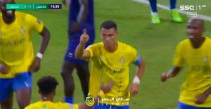 Único. Irrepetible. Inigualable: Nuevo gol de Cristiano Ronaldo con Al-Nassr