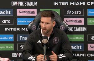 Una IA simuló a Messi hablando en INGLÉS y logró esta LOCURA