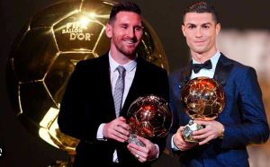 Los ganadores del Balón de Oro si no existieran Messi ni Cristiano Ronaldo