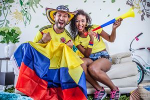 futbol colombia partido