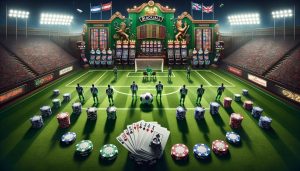 El arte de obtener la ventaja: el blackjack y el fútbol