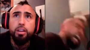 arturo vidal twitch