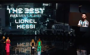 El motivo por el que Messi no fue a la gala de THE BEST