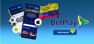 Apuestas rentables con Bet Play app en Colombia