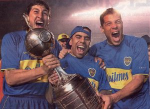 colombianos que han jugado en boca a 2026