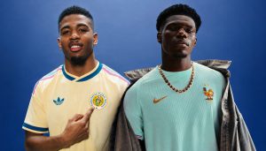 TOP 10: ranking definitivo de Las camisetas más lindas del Mundial 2026
